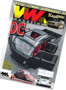 VW Magazine Australia – May-July 2017