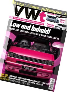 VWt Magazine – July 2017