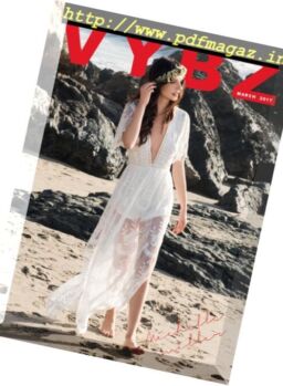 VYBZ Magazine – March 2017