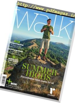 Walk – Summer 2017