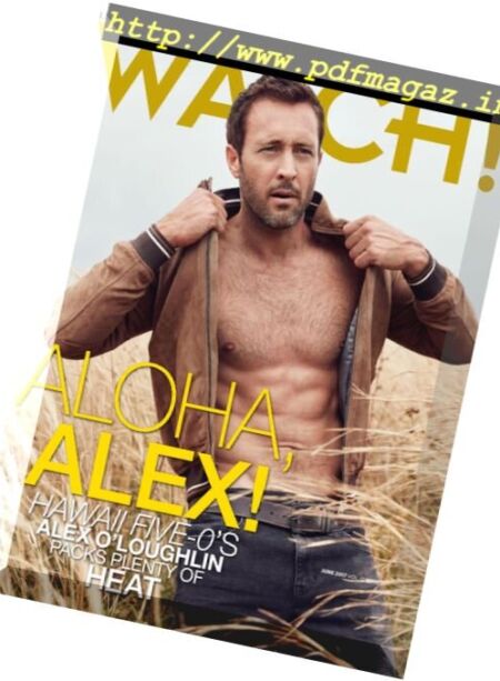 Watch! – June 2017 Cover