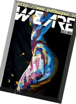 We Are Ibiza Magazine – Junio 2017