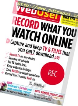 Webuser – 14-27 June 2017