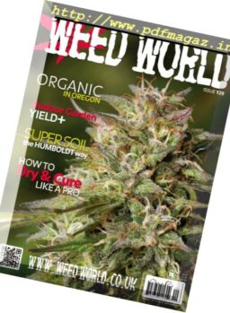 Weed World – Issue 129, 2017