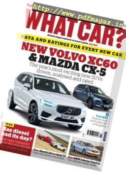 What Car UK – July 2017