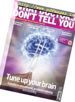 What Doctors Don’t Tell You – June 2017