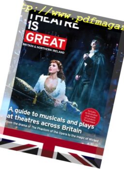 Where London – Theatre 2017