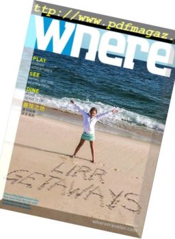 Where New York – July 2017