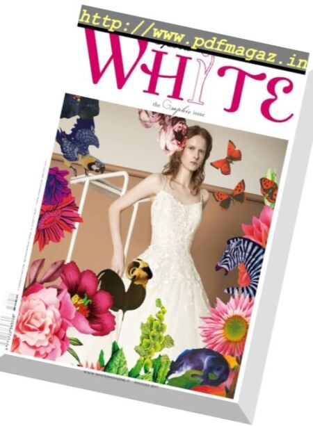 White Sposa – Maggio 2017 Cover