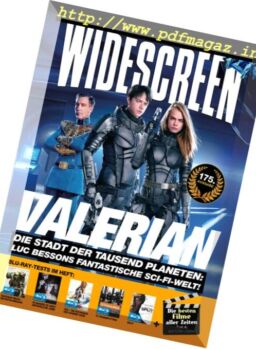 Widescreen Germany – Juli 2017