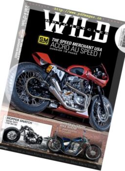 Wild Motorcycles – Juin 2017