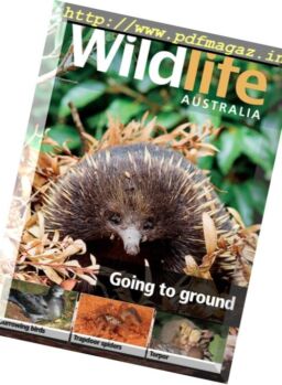 Wildlife Australia – Winter 2017