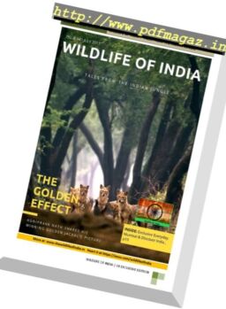 Wildlife of India – July 2017