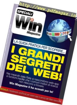 Win Magazine Speciali – Luglio 2017