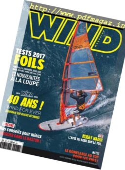 Wind – Juin 2017