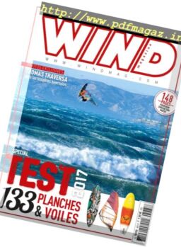 Wind – Mars-Avril 2017