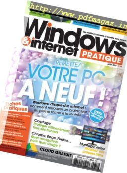 Windows & Internet Pratique – Aout 2017