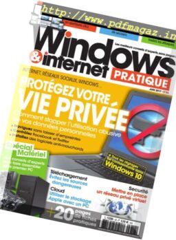 Windows & Internet Pratique – Juin 2017