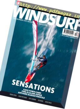 Windsurf – July 2017