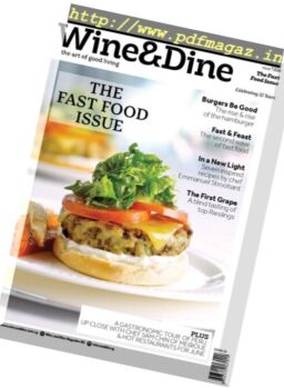 Wine & Dine – June 2017