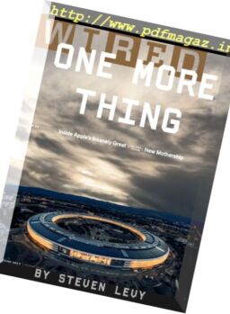 Wired USA – June 2017