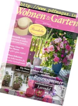 Wohnen & Garten – Juni 2017