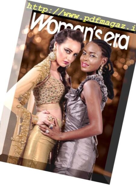 Woman’s Era – April (First) 2017 Cover