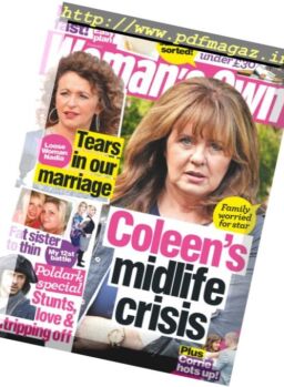 Woman’s Own – 12 June 2017