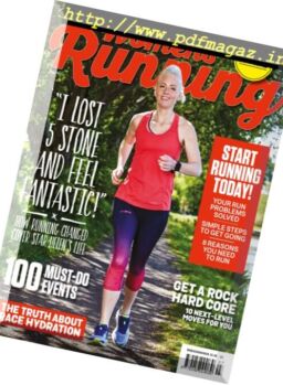 Women’s Running UK – July 2017