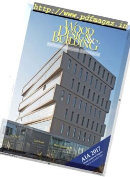 Wood Design & Building – Spring-Summer 2017