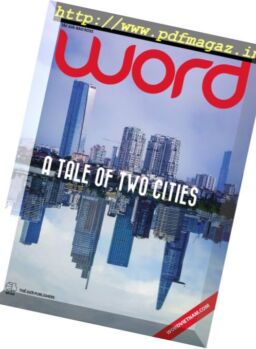 Word Vietnam – July 2017