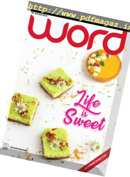 Word Vietnam – June 2017 Cover