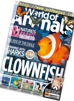 World of Animals – Issue 47, 2017