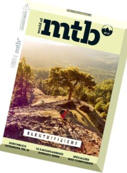 World of MTB – Juli 2017