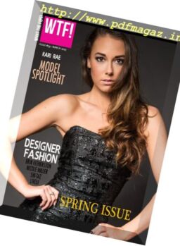 WTF! – Spring 2017