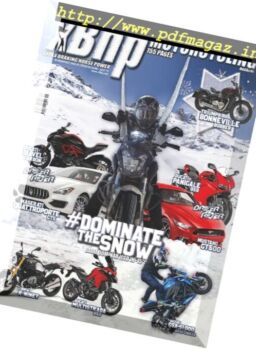 xBhp – June-July 2017