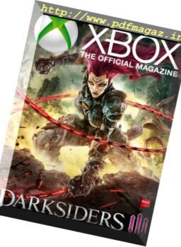 Xbox The Official Magazine UK – July 2017