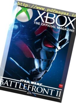 Xbox The Official Magazine UK – June 2017