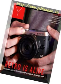 Y – Gadget Magazine – Februari 2017