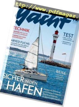 Yacht – 24 Mai 2017