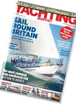 Yachting Monthly – June 2017