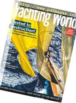 Yachting World – July 2017
