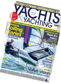 Yachts & Yachting – July 2017