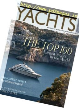 Yachts International – July-August 2017