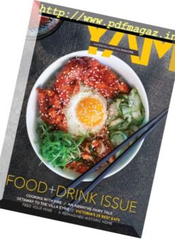 Yam Magazine – May-June 2017