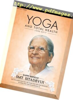 Yoga and Total Health – June 2017