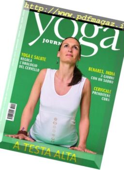 Yoga Journal Italia – Aprile 2017