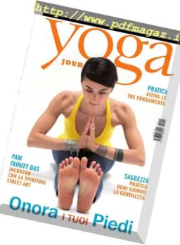 Yoga Journal Italia – Giugno 2017