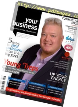 Your Business – June-July 2017