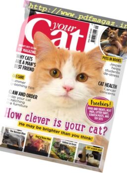 Your Cat – June 2017